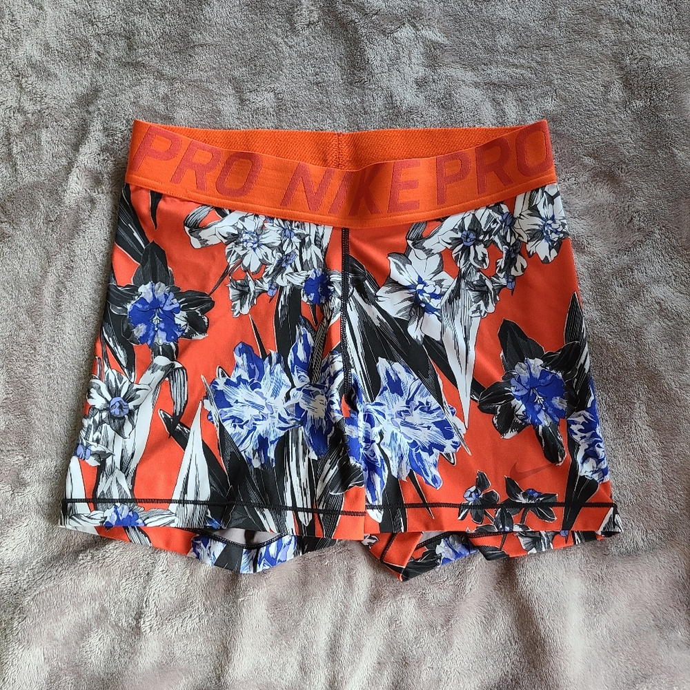 Nike Pro Spandex shorts